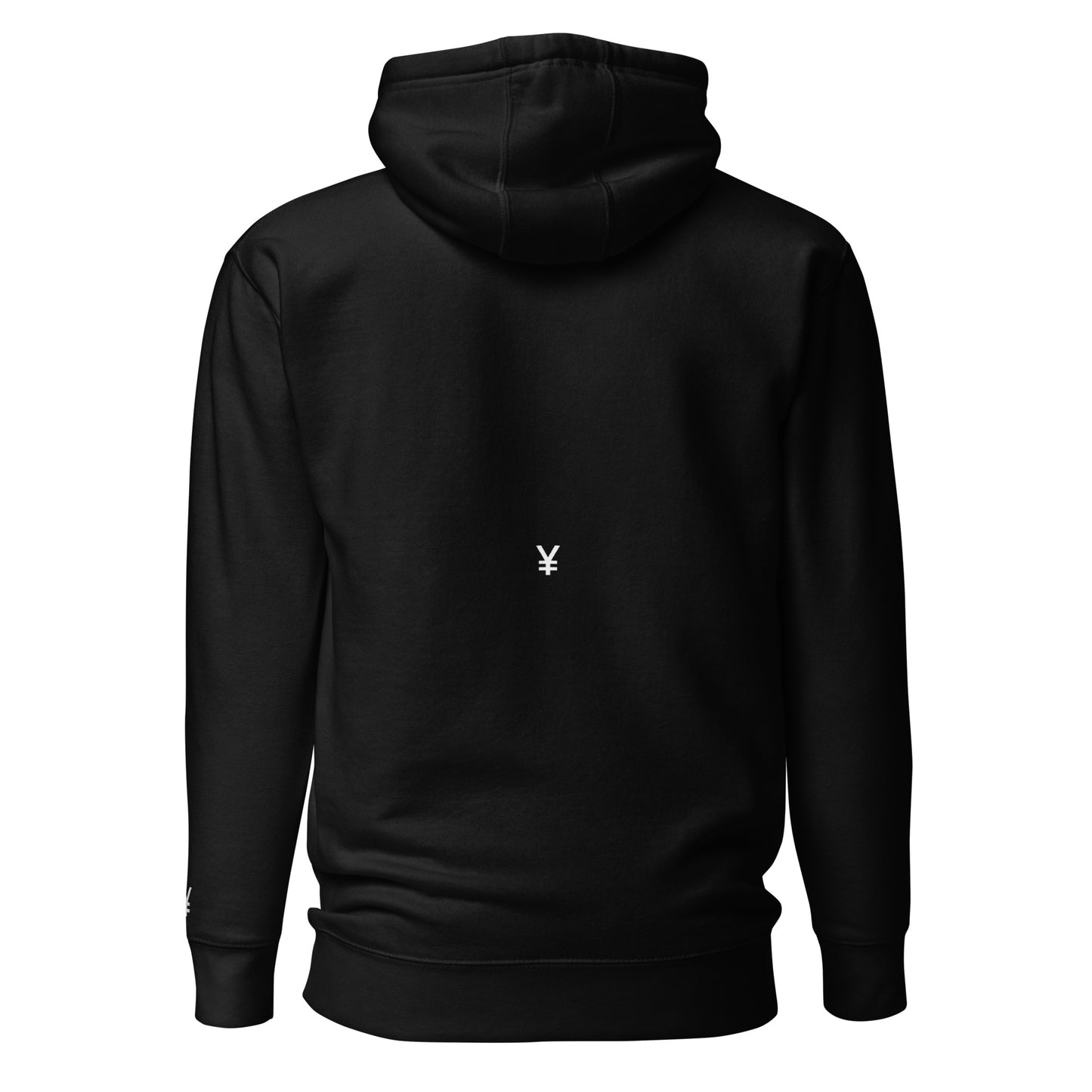 The "¥" Hoodie