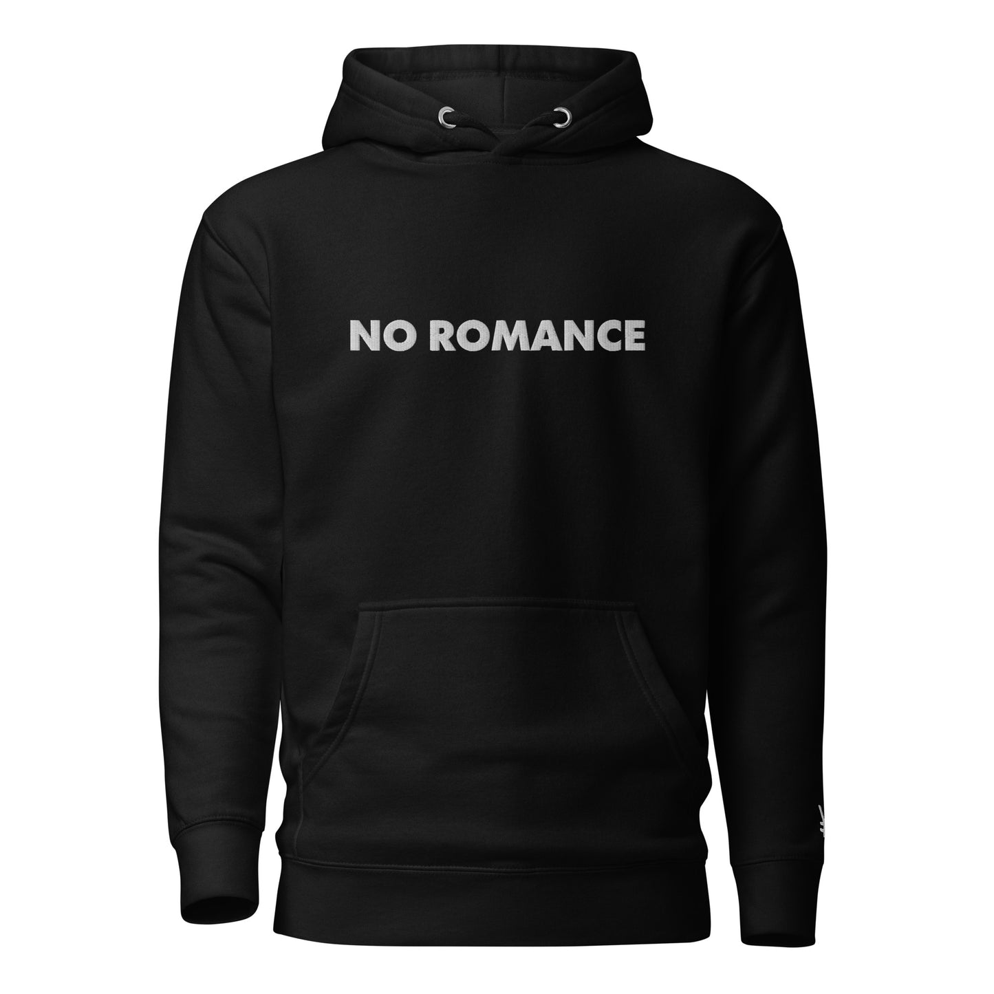 "NO ROMANCE" Hoodie