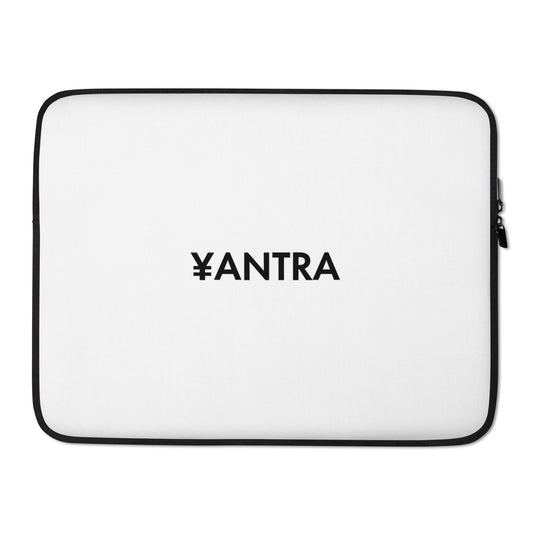 "¥ANTRA" Laptop Sleeve