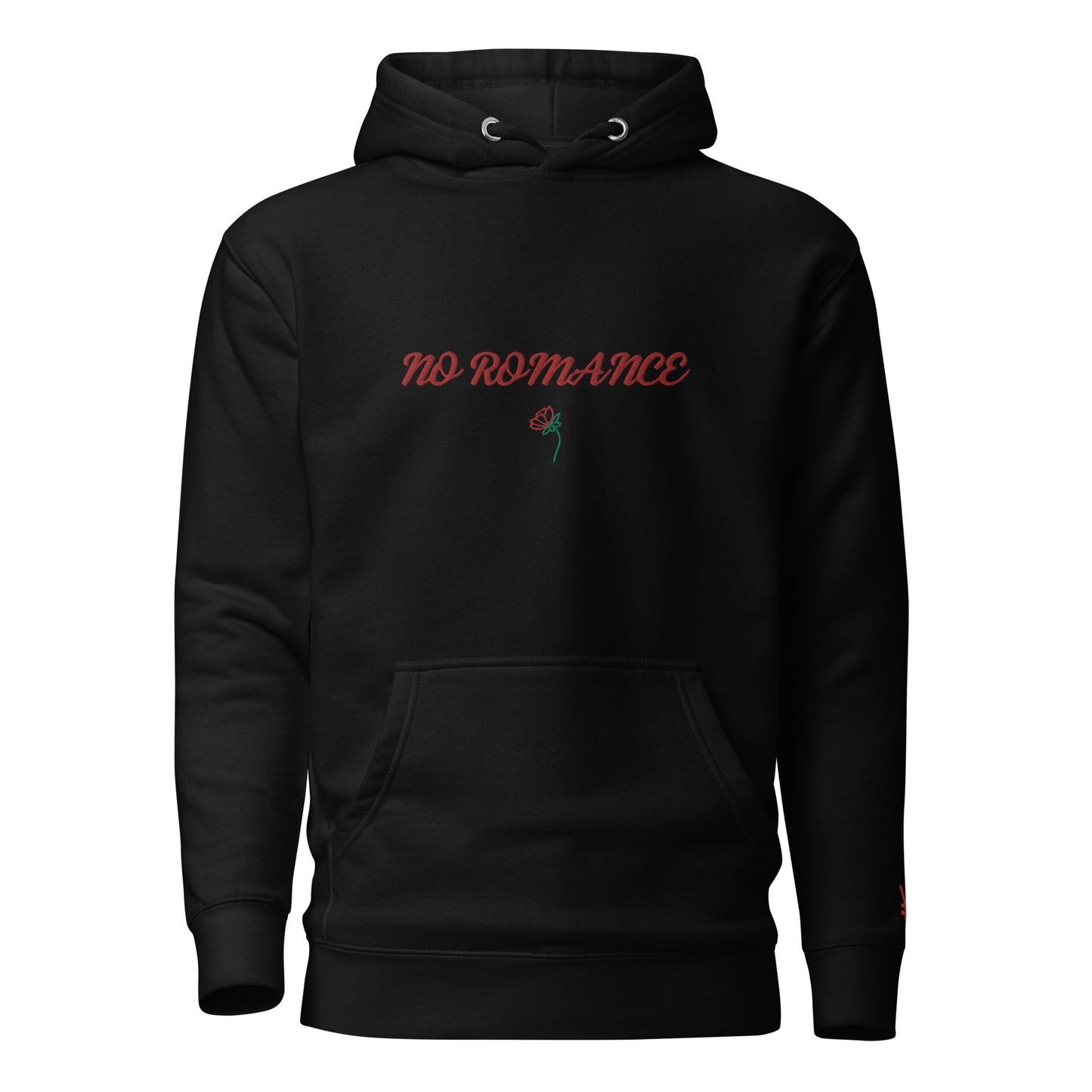 "NO ROMANCE" Hoodie