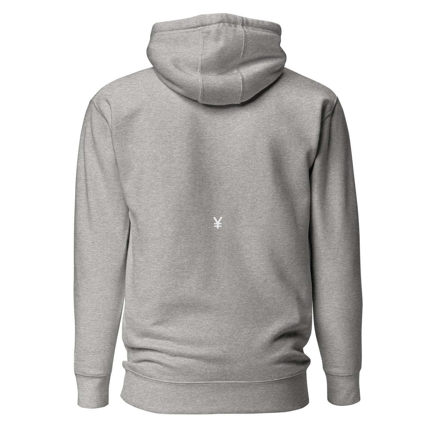 The "¥" Hoodie