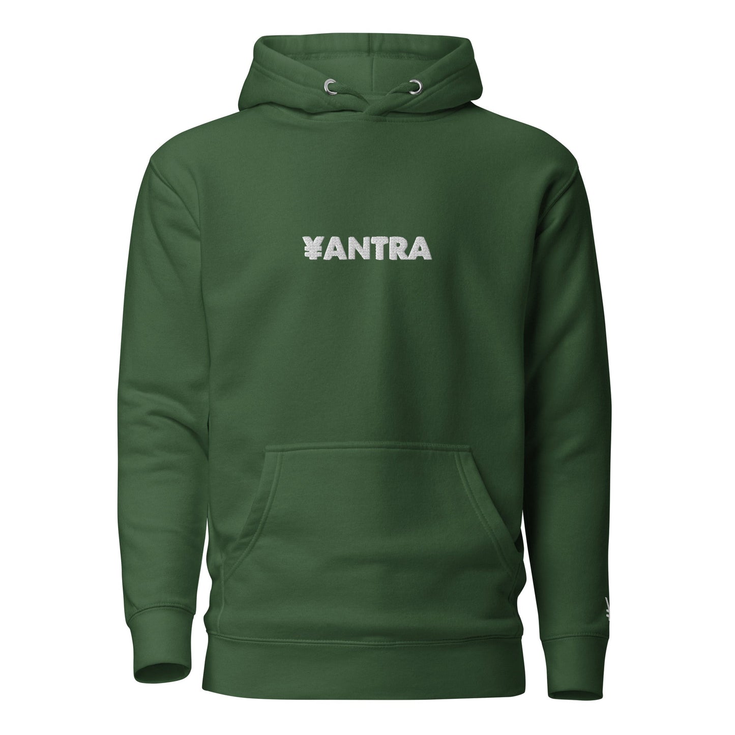 Men's "¥ANTRA" Hoodie