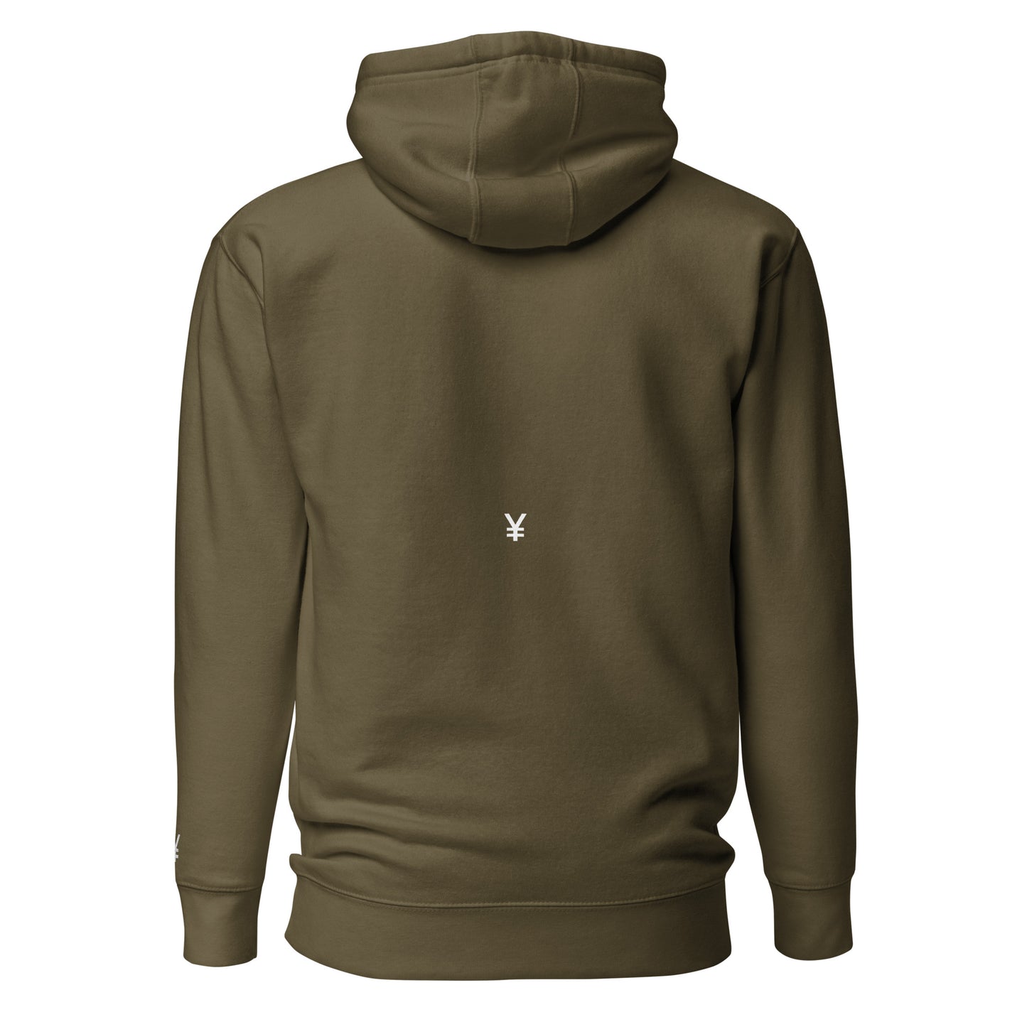 The "¥" Hoodie