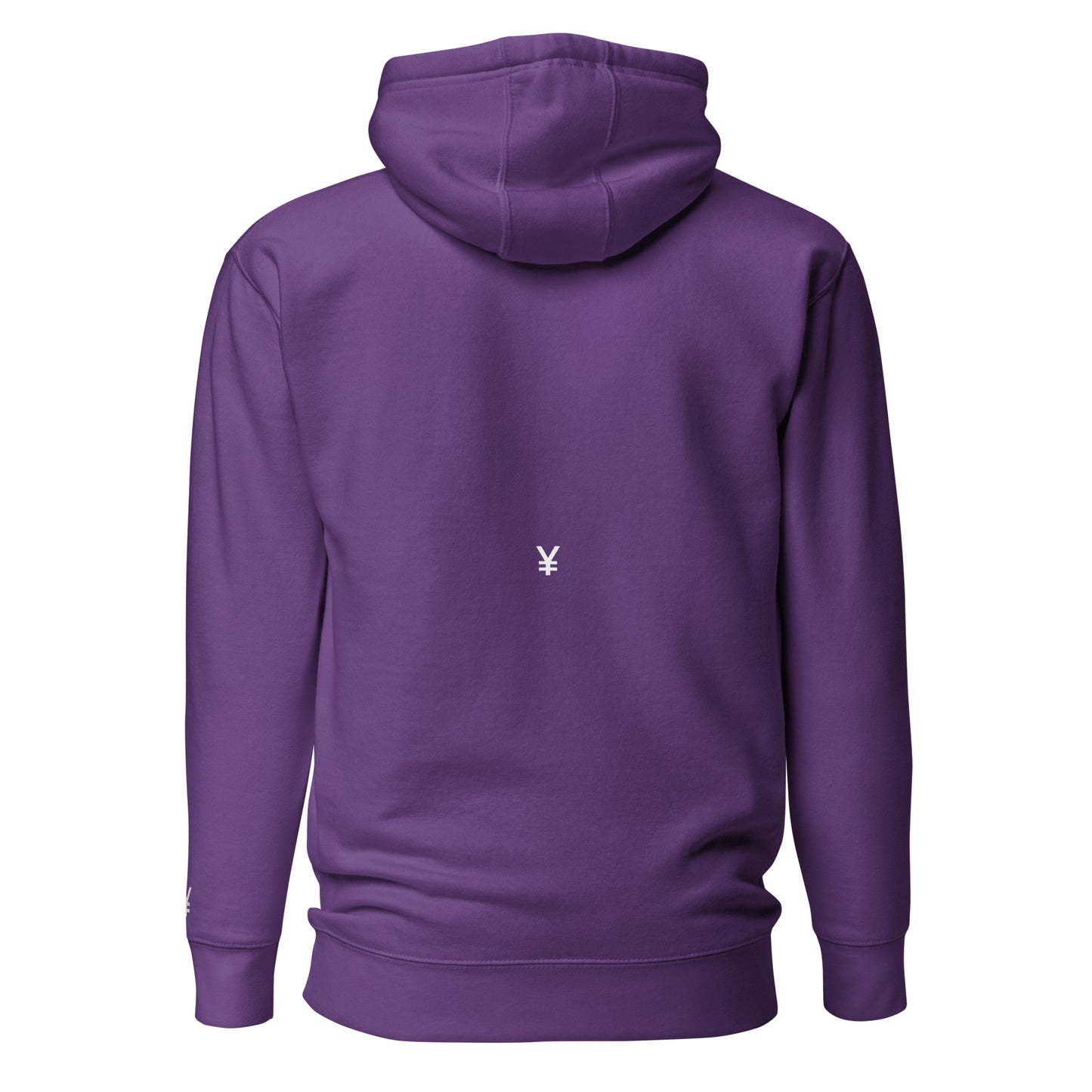 The "¥" Hoodie