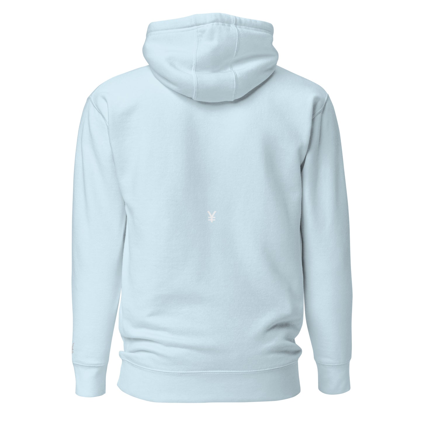 The "¥" Hoodie