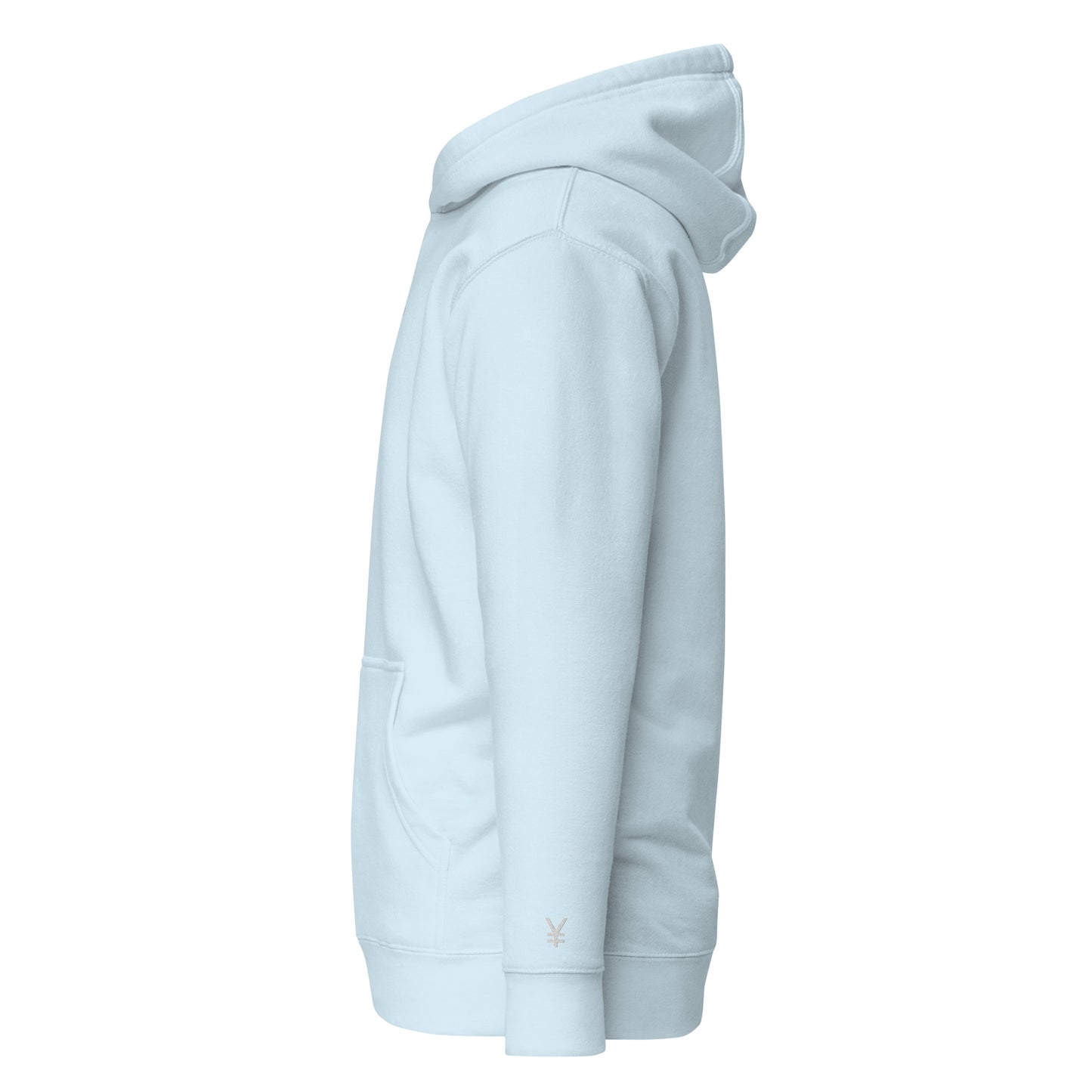 The "¥" Hoodie