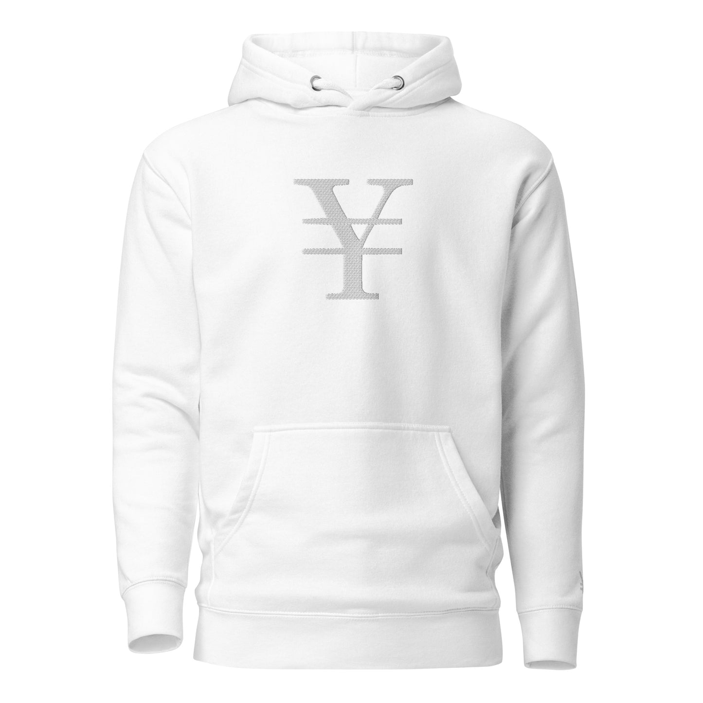 The "¥" Hoodie