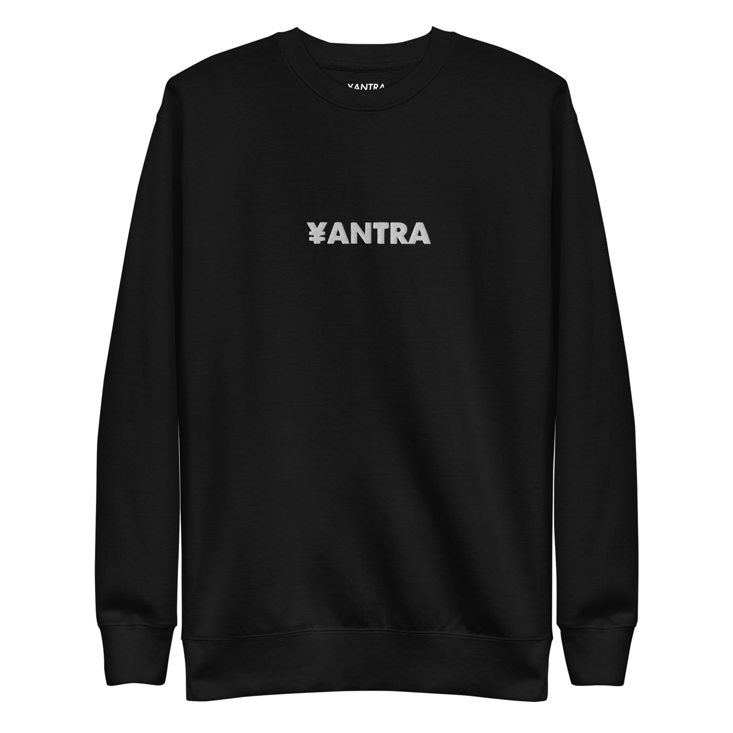 Men's Premium "¥ANTRA" Sweatshirt