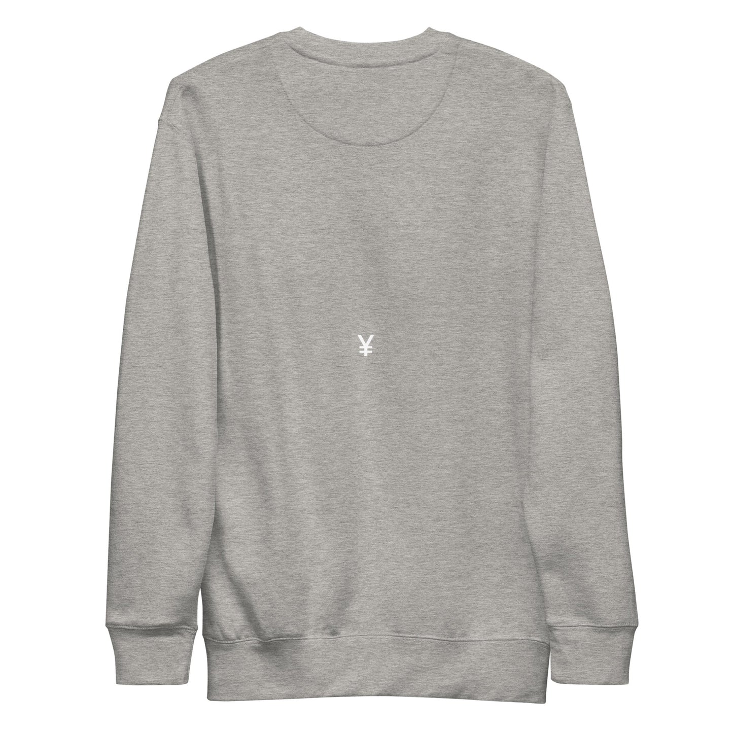 Women's Premium "¥ANTRA" Sweatshirt