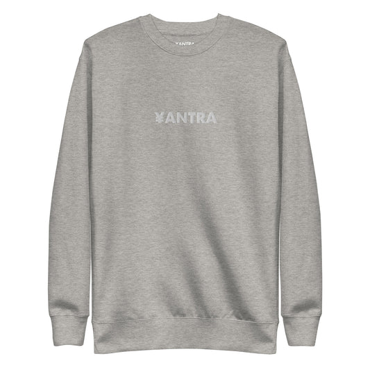 Men's Premium "¥ANTRA" Sweatshirt