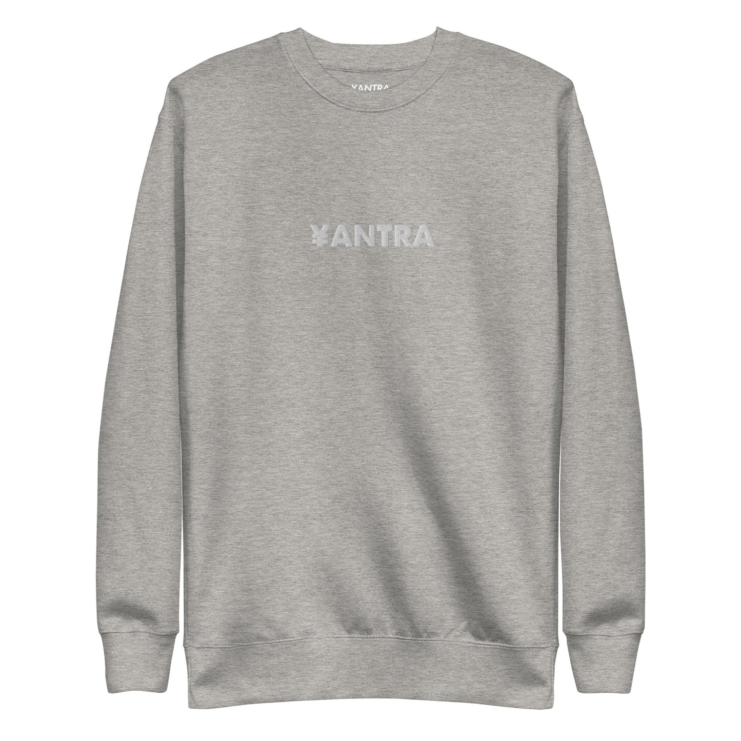 Women's Premium "¥ANTRA" Sweatshirt