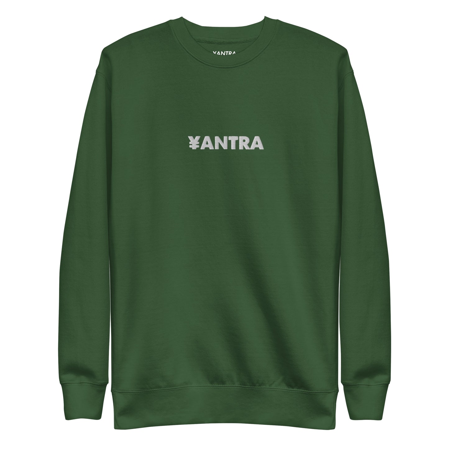 Men's Premium "¥ANTRA" Sweatshirt