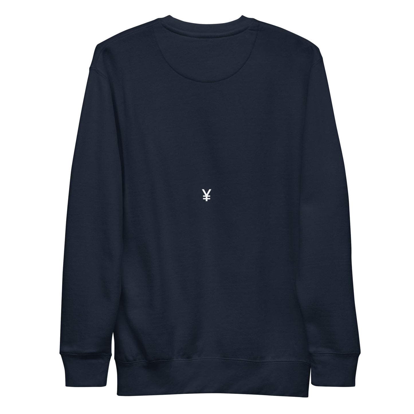 Women's Premium "¥ANTRA" Sweatshirt