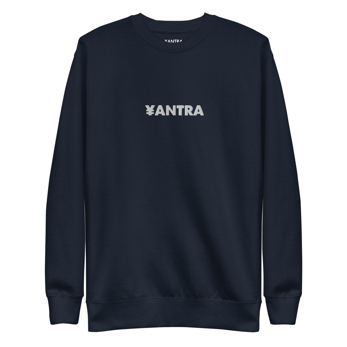 Men's Premium "¥ANTRA" Sweatshirt