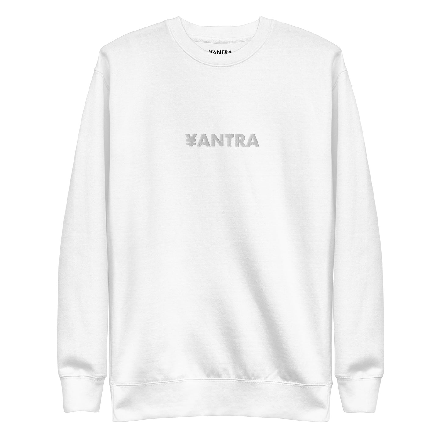 Men's Premium "¥ANTRA" Sweatshirt