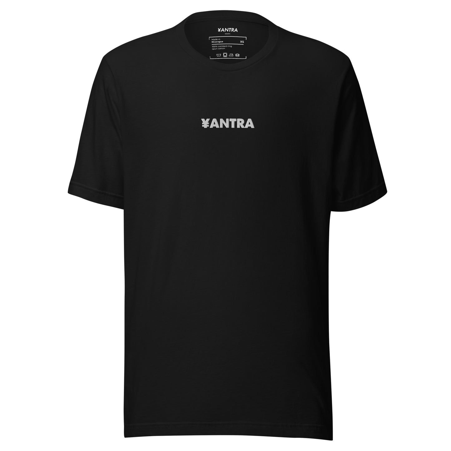 Women's "¥ANTRA" t-shirt