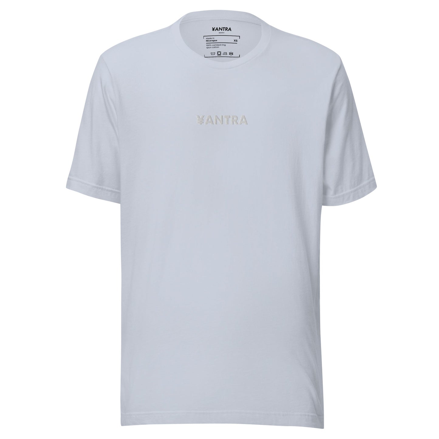 Men's "¥ANTRA" t-shirt