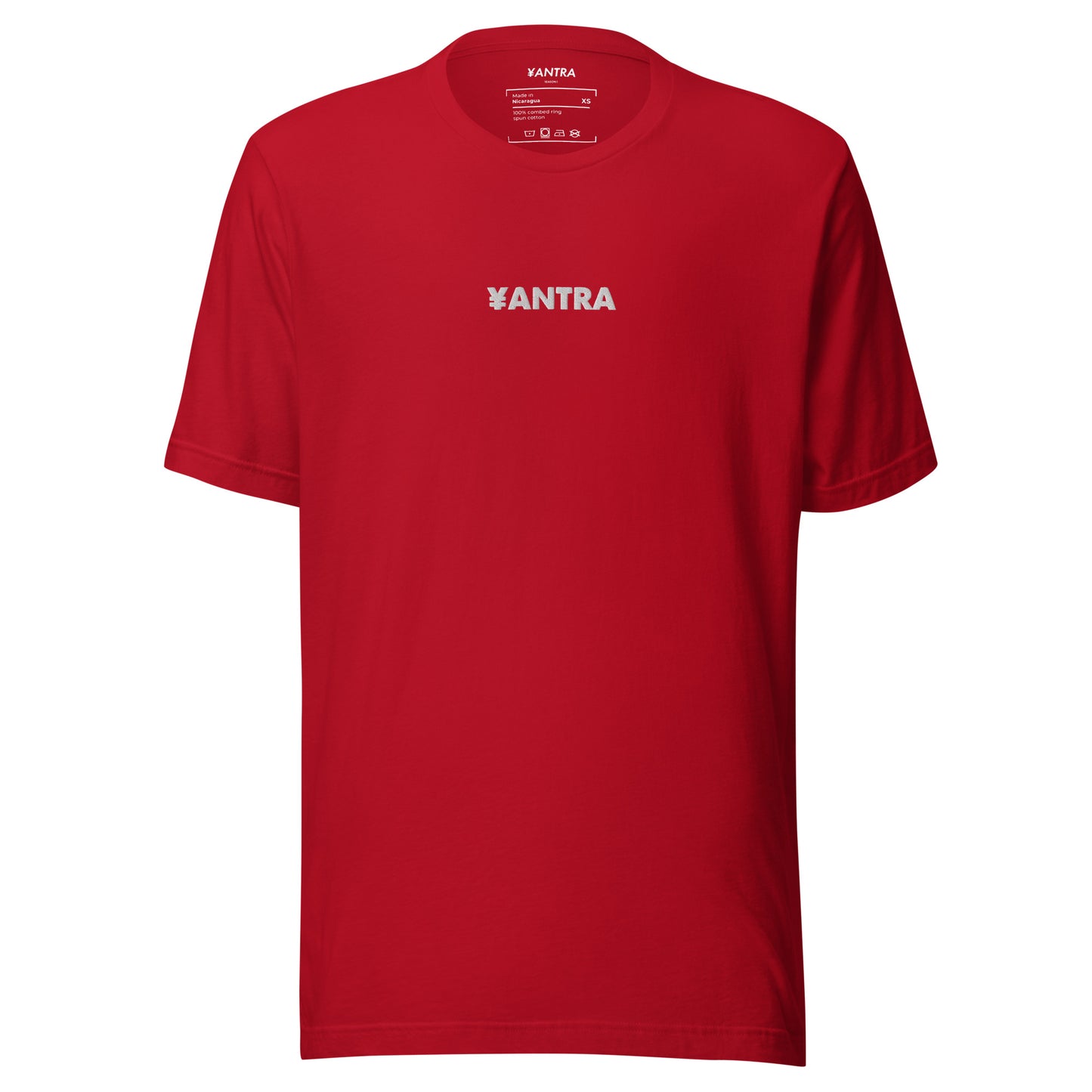 Women's "¥ANTRA" t-shirt