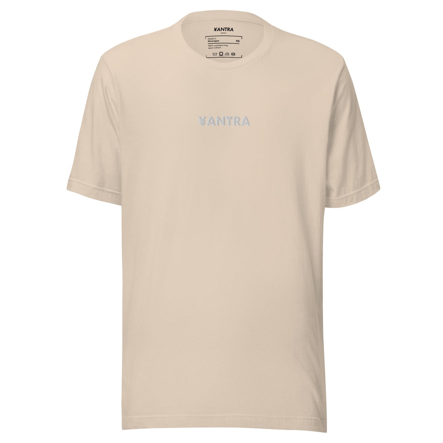 Men's "¥ANTRA" t-shirt